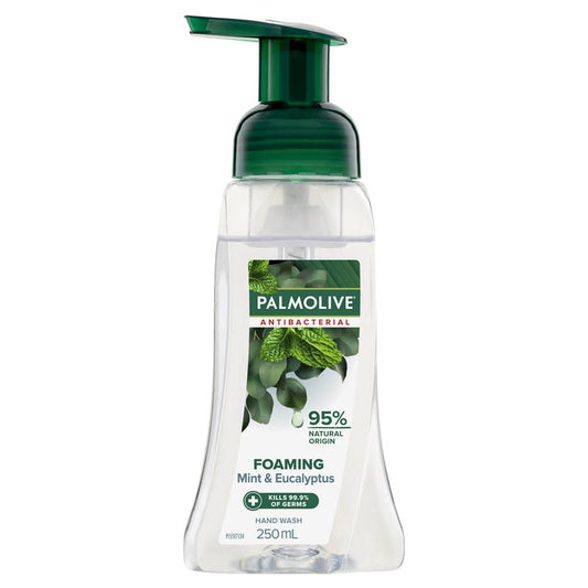 Palmolive Antibacterial Foaming Hand Wash Limited Edition 250ml - Auzzi Store