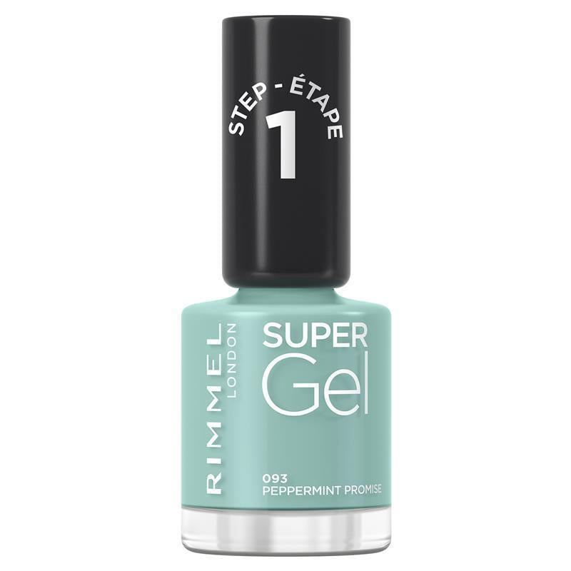 Rimmel Super Gel 695 Peppermint Promise