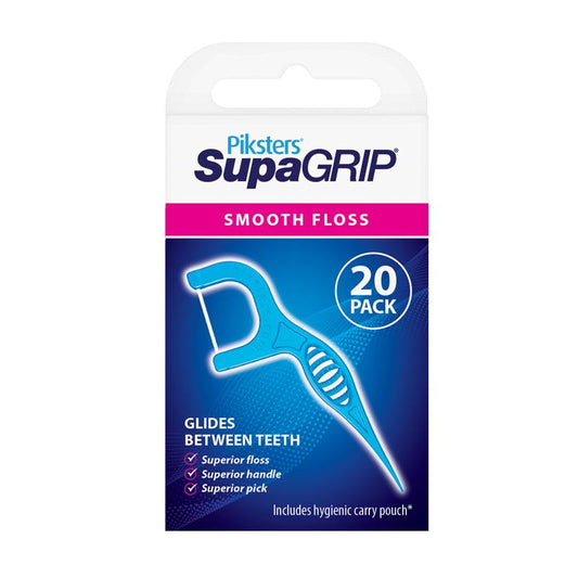 Piksters Supa Grips - 20 Pack - Auzzi Store