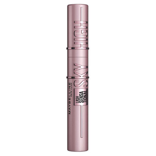Maybelline Lash Sensational Sky High Mascara Blackest Black Washable