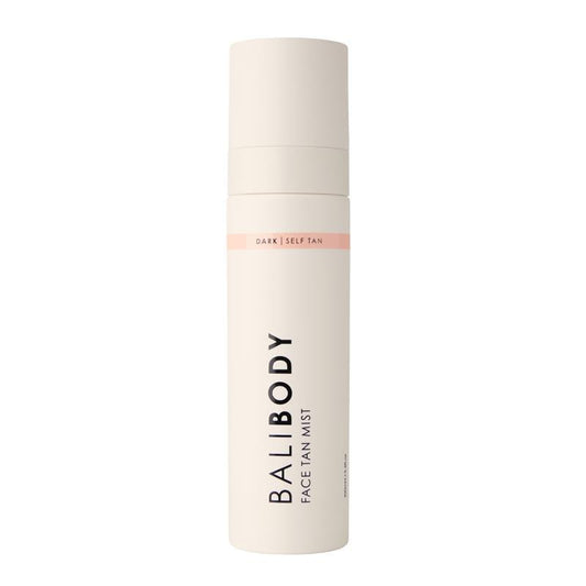 Bali Body Face Tan Mist Dark 100ml - Effortless Tanning