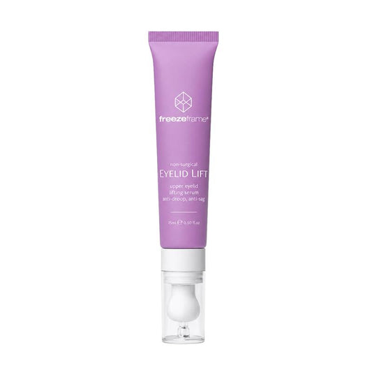 Freezeframe Eyelid Lift 15ml - Anti-Sagging Serum for Youthful Eyes - Auzzistore