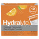 Hydralyte Powder Orange 5g x 10 - Rehydration Solution – view 2 - Auzzistore