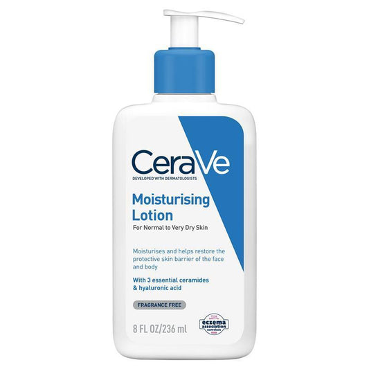 CeraVe Daily Moisturising Lotion 236ml - Lightweight Hydration - Auzzi Store