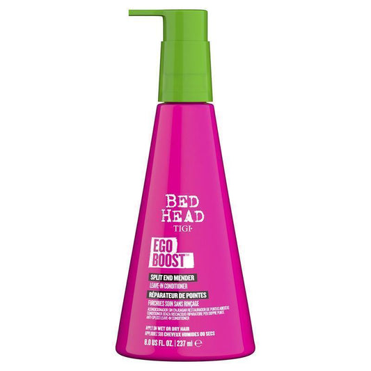Tigi Bed Head Ego Boost Split End Mender - 237ml Leave-In Cream-Auzzi Store