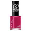Rimmel 60 Seconds Nail Polish Double Decker Red