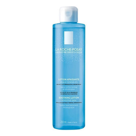 La Roche-Posay Soothing Toner 200ml - Gentle Makeup Remover for Sensitive Skin-Auzzi Store