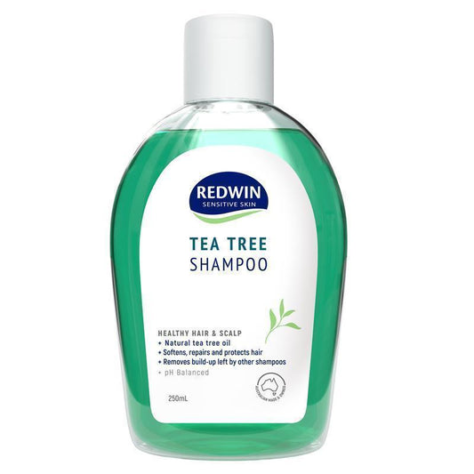 Redwin Tea Tree Shampoo 250ml - Revitalize Your Hair Naturally-Auzzi Store
