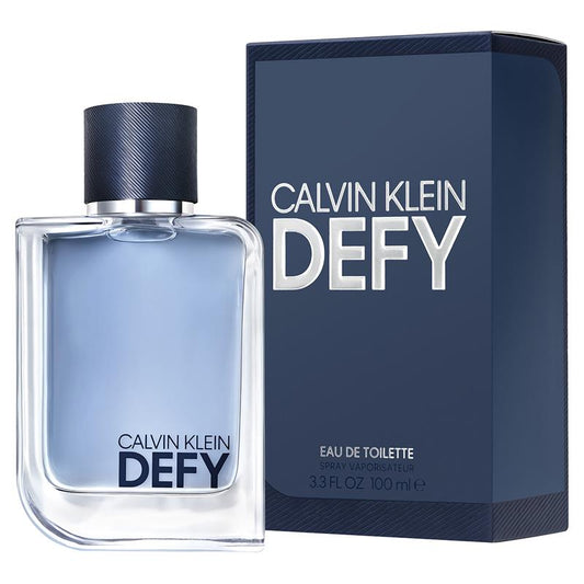 Calvin Klein Defy Eau de Toilette 100ml - Auzzistore