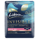 Libra Invisible Super Pads with Wings, BodyFit, 10-Pack – view 2