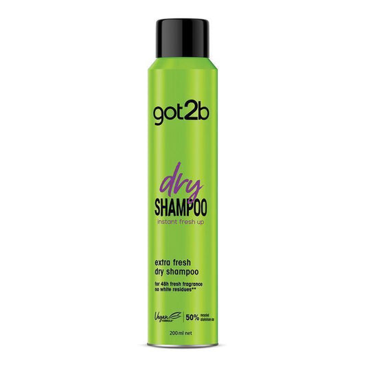 Got2b Fresh It Up Regular Dry Shampoo 200ml - Instant Hair Refresh - Auzzi Store