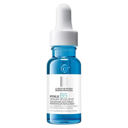 La Roche-Posay Hyalu B5 Eye Serum - 15ml for Dark Circles - Auzzistore