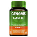 Cenovis Garlic 100 Capsules - Immune Support & Respiratory Relief