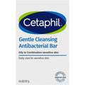 Cetaphil Antibacterial Cleansing Bar 127g for Oily & Combination Skin