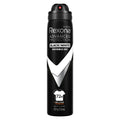 Rexona Men Advanced 72H Invisible Black & White Antiperspirant 220ml