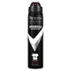 Rexona Men Advanced 72H Invisible Black & White Antiperspirant 220ml - Auzzistore