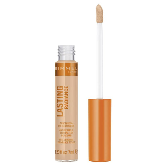 Rimmel Lasting Radiance Concealer 030 Classic Beige - 7ml - Auzzi Store