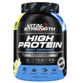 Vital Strength High Protein Vanilla 1.5kg - Premium Muscle Support