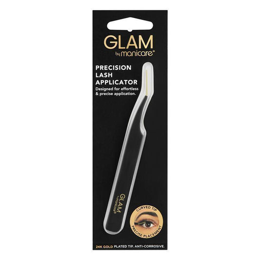 Glam By Manicare Precision Lash Applicator - Effortless Lash Application