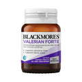 Blackmores Valerian Forte - 30 Tablets for Sleep Support