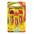 Carmex Lip Balm Squeeze Tube Minis - 3 Pack (15g)