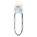 Lady Jayne Elastic Non-Slip Headbands - 2 Pack for Active Lifestyle