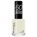 Rimmel 60 Seconds Nail Polish White Hot Love