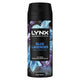 LYNX Blue Lavender Premium Deodorant Body Spray 150ml - Auzzistore
