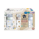 Tommee Tippee Natural Start 260ml PP Bottles for Boys - 3 Pack - Auzzistore