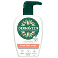 DermaVeen Hypoallergenic Soap-Free Cleanser 250mL for Dry & Sensitive Skin