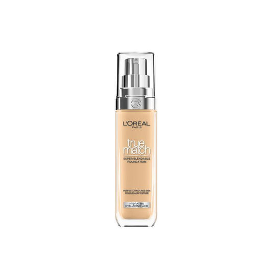 L'Oreal Paris True Match Liquid Foundation 4W