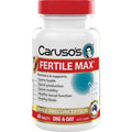Caruso's Fertile Max Male Fertility Supplement 60 Tablets