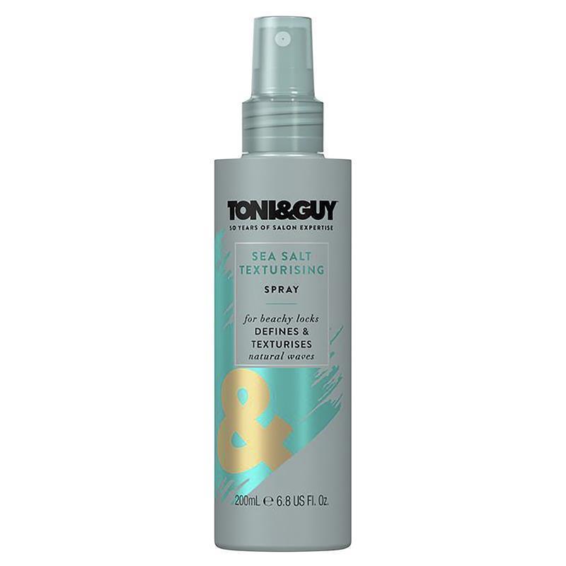 Toni & Guy Casual Sea Salt Texturising Spray 200ml-Auzzi Store