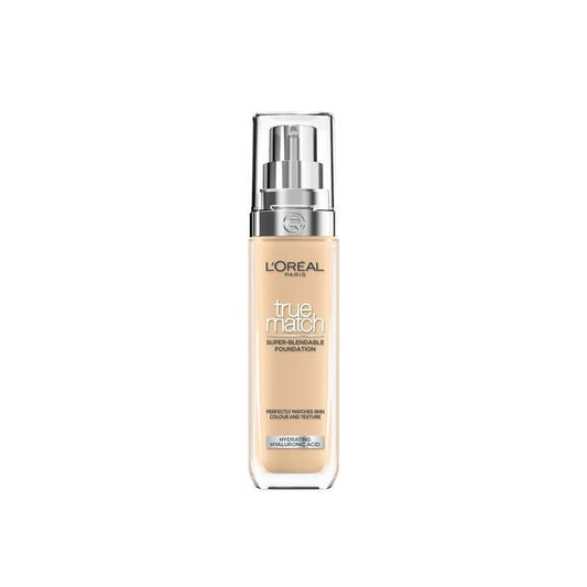 L'Oreal Paris True Match Liquid Foundation 3.5.N