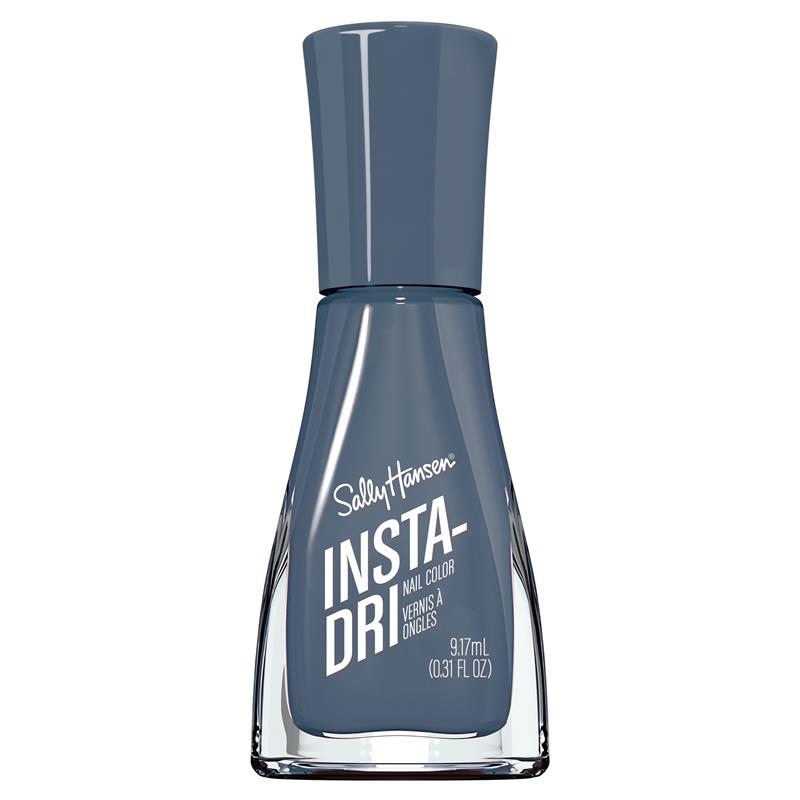 Sally Hansen Insta Dri Nail Polish Time To Indigo 9.17ml