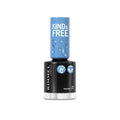 Rimmel Kind & Free Nail Polish 159 Midnight Sky
