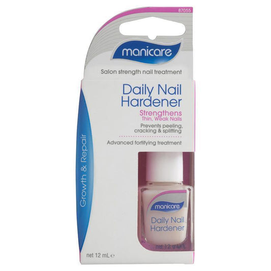 Manicare Daily Nail Hardener - 12ml-Auzzi Store