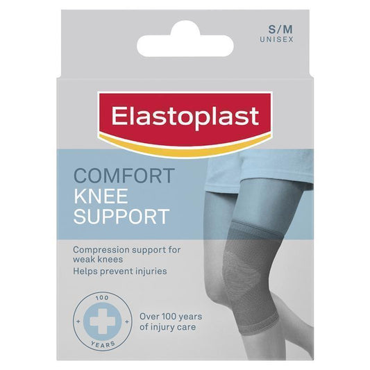 Elastoplast Comfort Knee Support - Size S/M-Auzzi Store