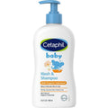 Cetaphil Baby Calendula Wash & Shampoo 400ml - Gentle & Tear-Free