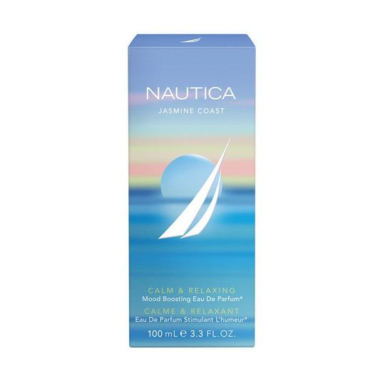 Nautica for Her Jasmine Coast Eau de Parfum - 100ml - Auzzistore
