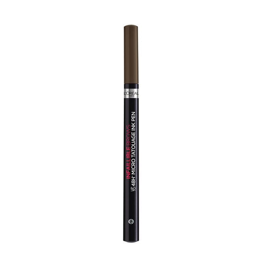 L'Oreal Paris Brow Micro Tattoo 109 Ebony
