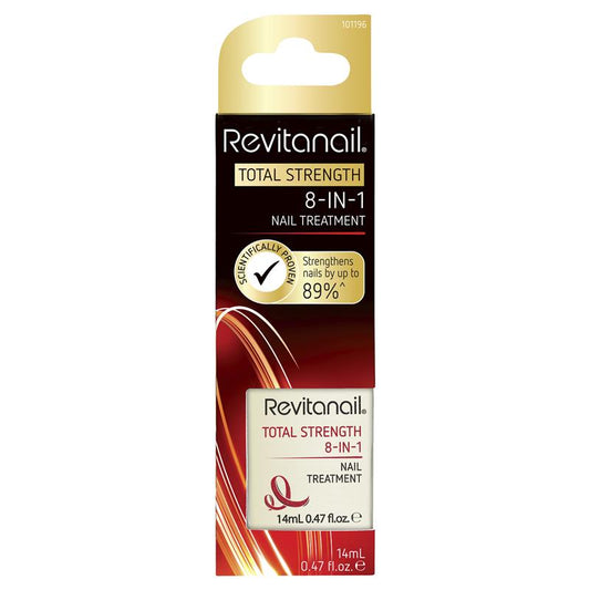 Revitanail Total Strength 8 In 1 - 14ml – view 2