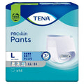 TENA ProSkin Plus Large Incontinence Pants 14 Pants – Leak & Odor Protection