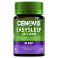 Cenovis Easy Sleep Valerian 2000mg - 30 Capsules for Restful Nights