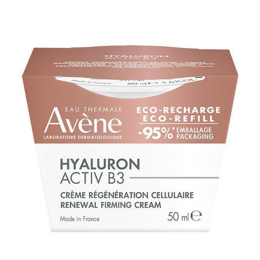 Avène Hyaluron Activ B3 Renewal Firming Cream Refill 50ml - Revitalize Your Skin