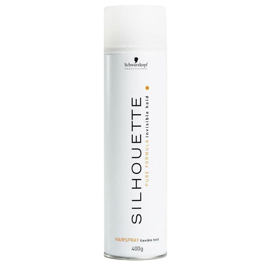 Schwarzkopf Silhouette Hairspray Flexible Hold 400g - Lightweight Volume-Auzzi Store