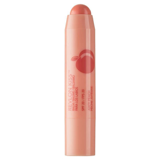 Revlon Kiss Balm Juicy Peach - Auzzistore