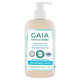 Gaia Natural Baby Hair & Body Wash 500ml - Gentle 2-in-1 Cleanser - Auzzistore