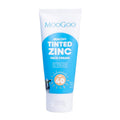 MooGoo Natural Tinted SPF40 Face Cream 50g - Smooth & Protect Your Skin