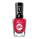 Sally Hansen Miracle Gel Nail Polish Bordeaux Glow 14.7ml - Auzzistore